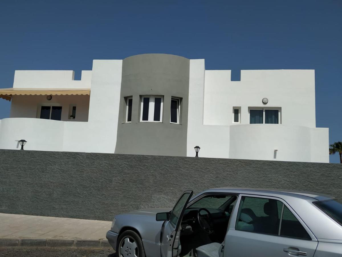 Casa De Cactus Daire Tarajalejo Dış mekan fotoğraf