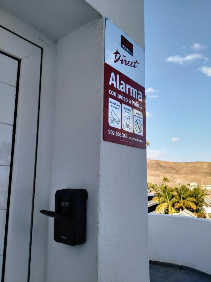 Casa De Cactus Daire Tarajalejo Dış mekan fotoğraf