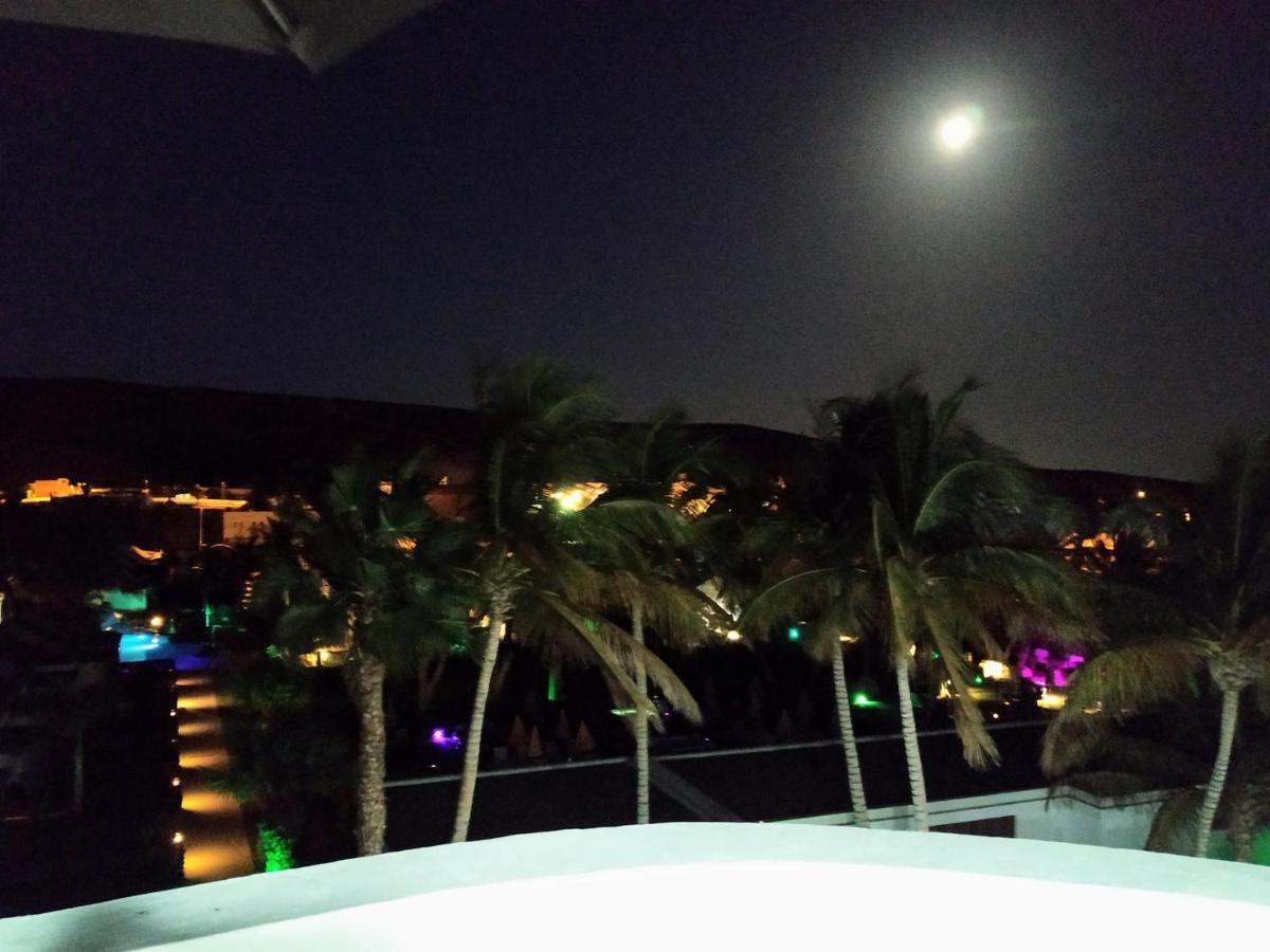 Casa De Cactus Daire Tarajalejo Dış mekan fotoğraf