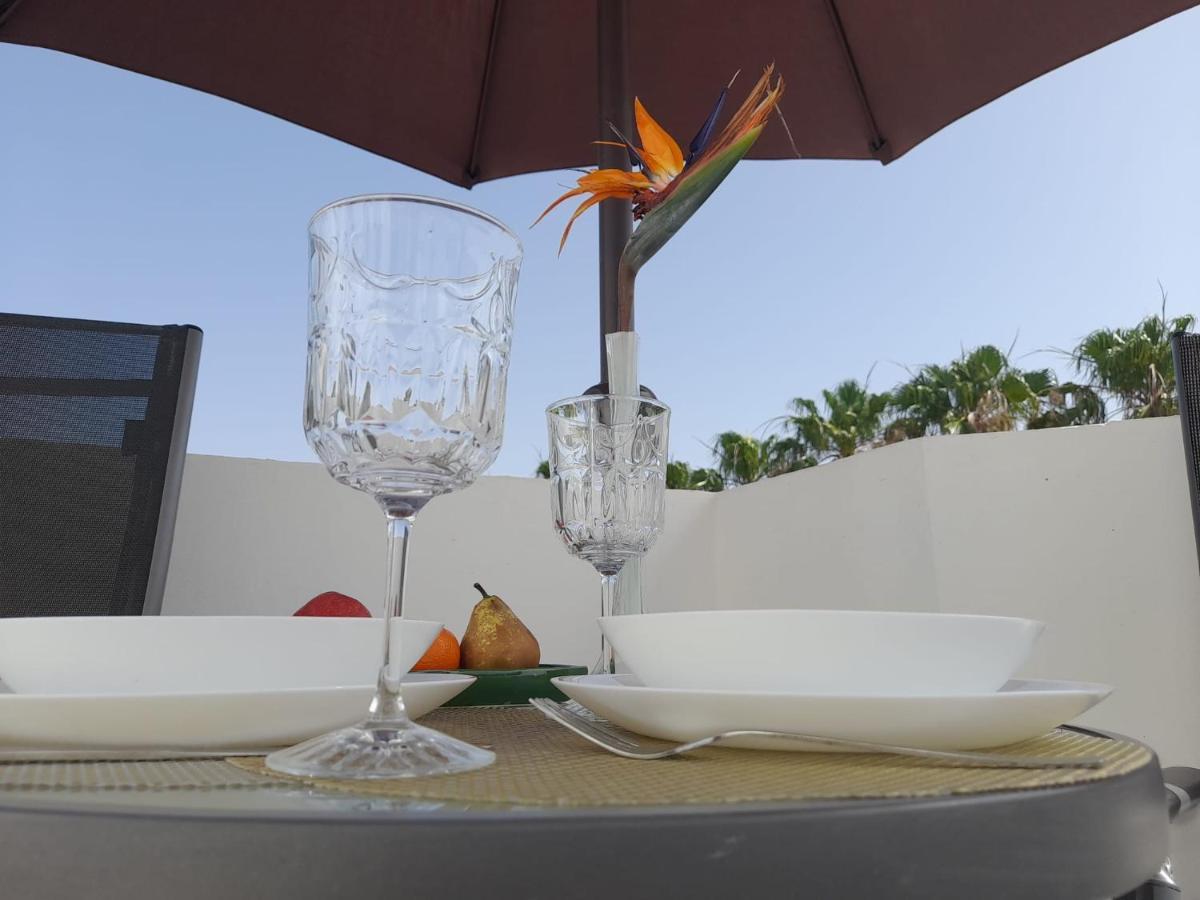 Casa De Cactus Daire Tarajalejo Dış mekan fotoğraf