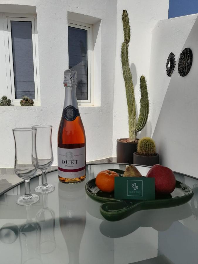 Casa De Cactus Daire Tarajalejo Dış mekan fotoğraf