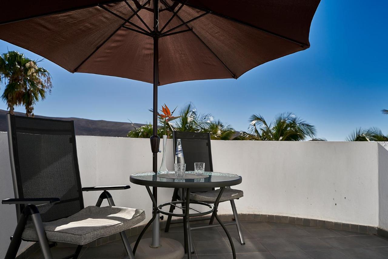 Casa De Cactus Daire Tarajalejo Dış mekan fotoğraf
