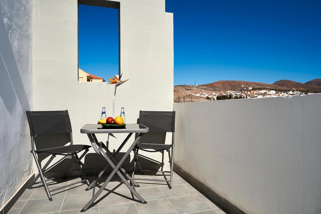 Casa De Cactus Daire Tarajalejo Dış mekan fotoğraf