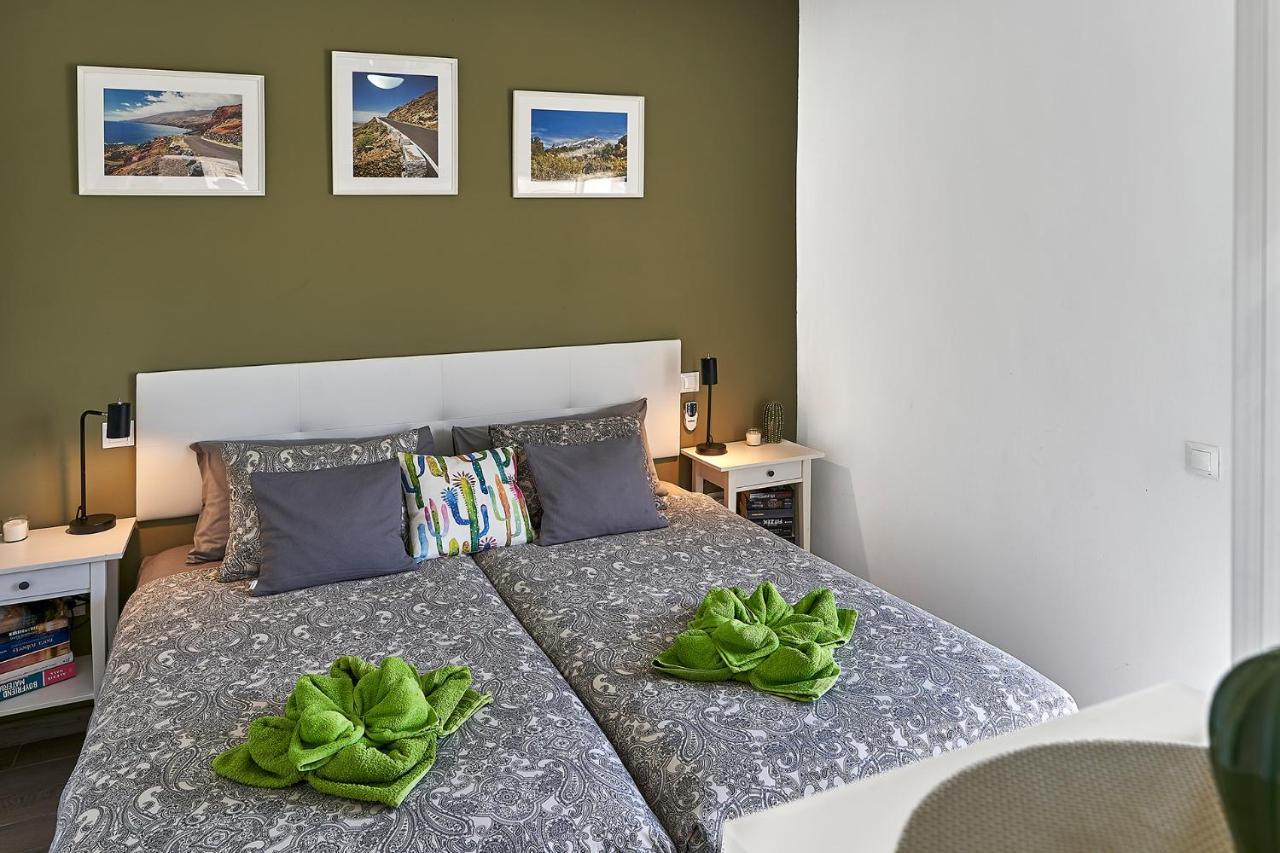Casa De Cactus Daire Tarajalejo Dış mekan fotoğraf