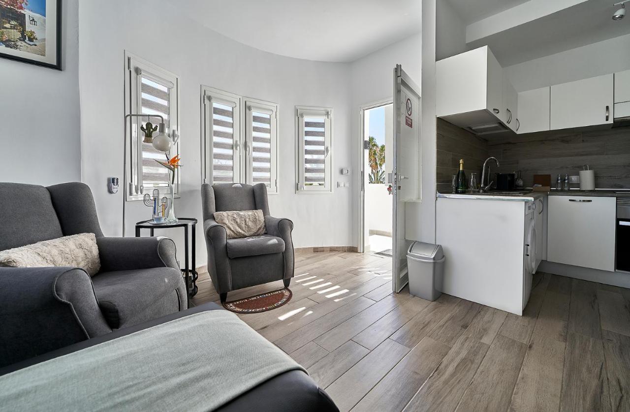 Casa De Cactus Daire Tarajalejo Dış mekan fotoğraf