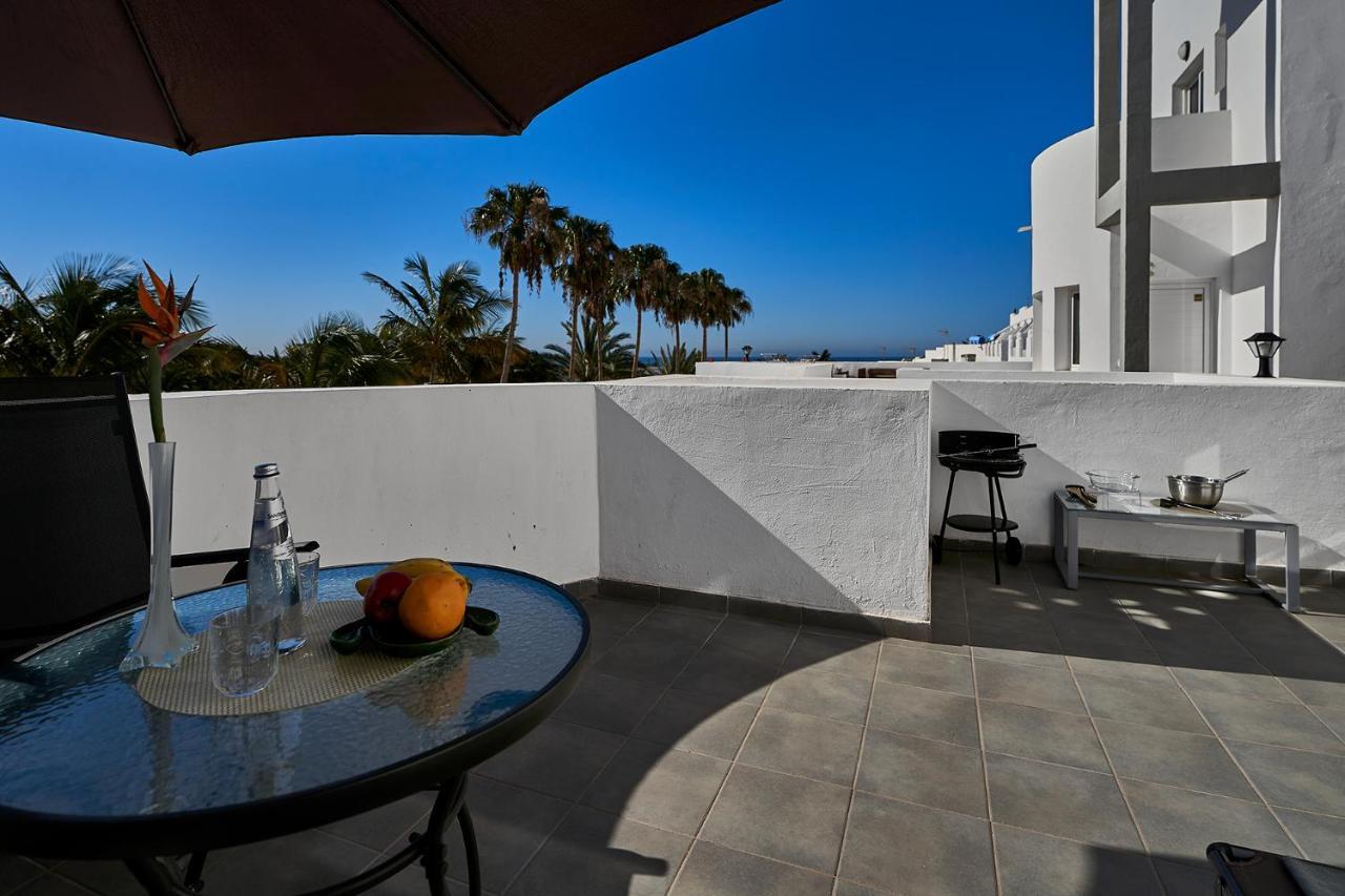 Casa De Cactus Daire Tarajalejo Dış mekan fotoğraf